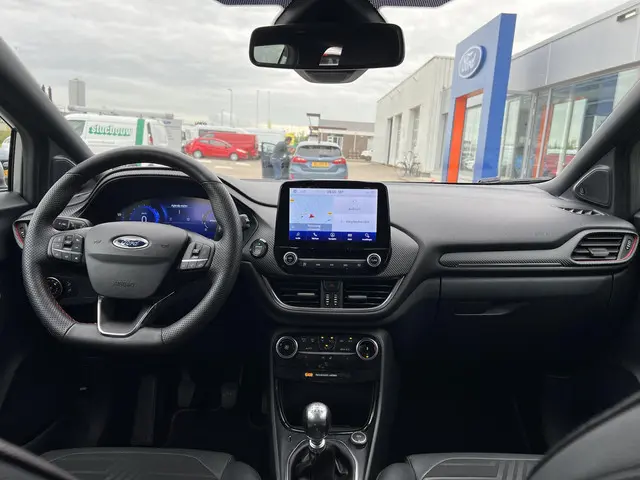 Ford Puma 1.0 EcoBoost Hybrid ST-Line X 2021 Benzine 11