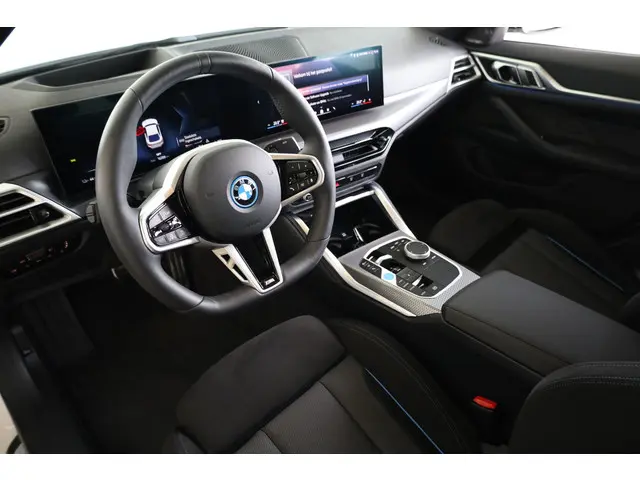 BMW i4 eDrive40 2025 Elektrisch 7