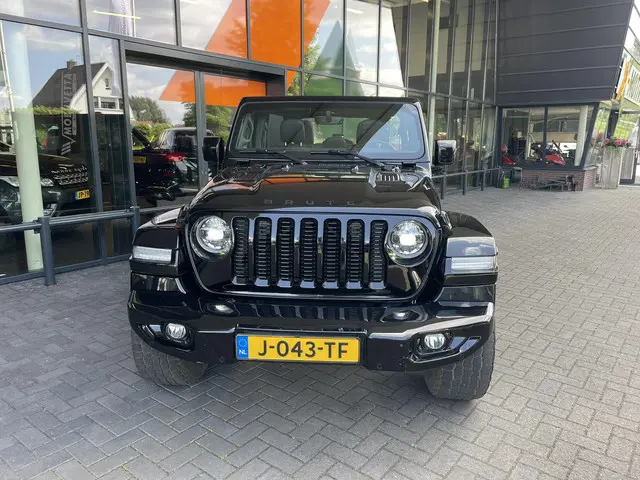 Jeep Wrangler Unlimited 2.0T Sahara 2019 Benzine 68