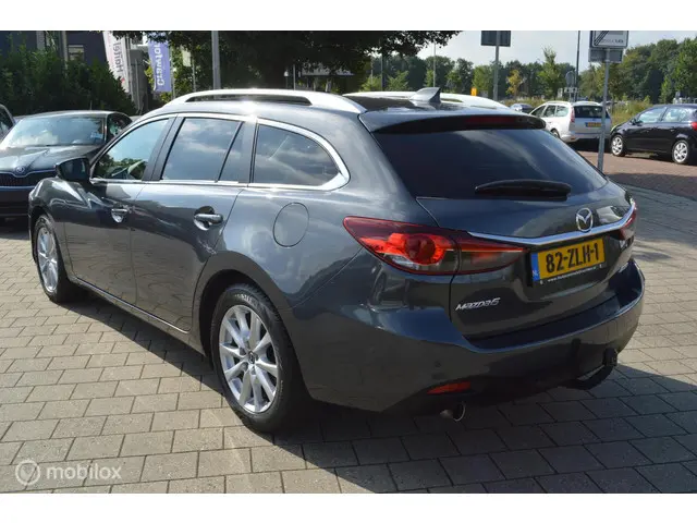 Mazda 6 Sportbreak 2.0 TS+ Lease Pack 2012 Benzine 10