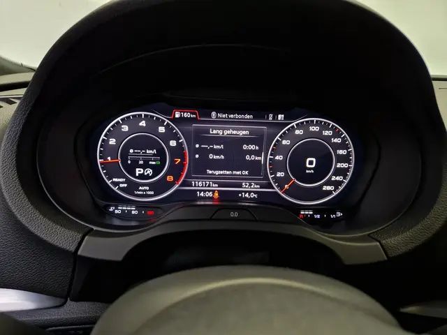 Audi A3 Sportback 35 TFSI CoD 3x S-Line 2020 Benzine 25