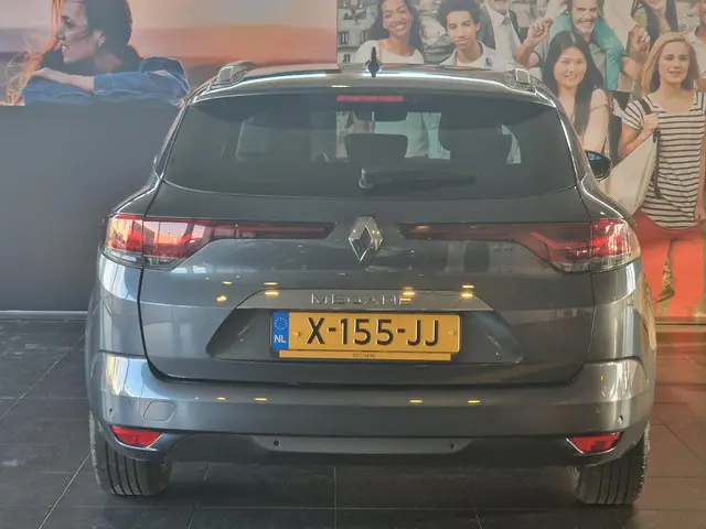 Renault Mégane Estate 1.3 TCe 140 Techno 2023 Benzine 15