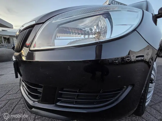 Škoda Fabia Combi 1.2 Go AC ZEER MOOI 2014 Benzine 19