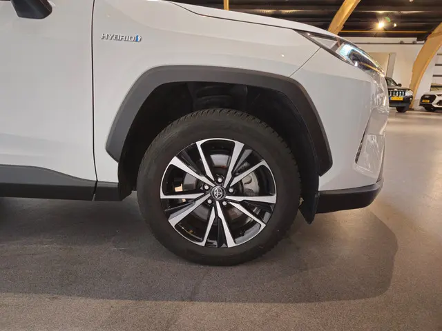 Toyota RAV4 2.5 Hybrid 2021 Hybride Benzine 9