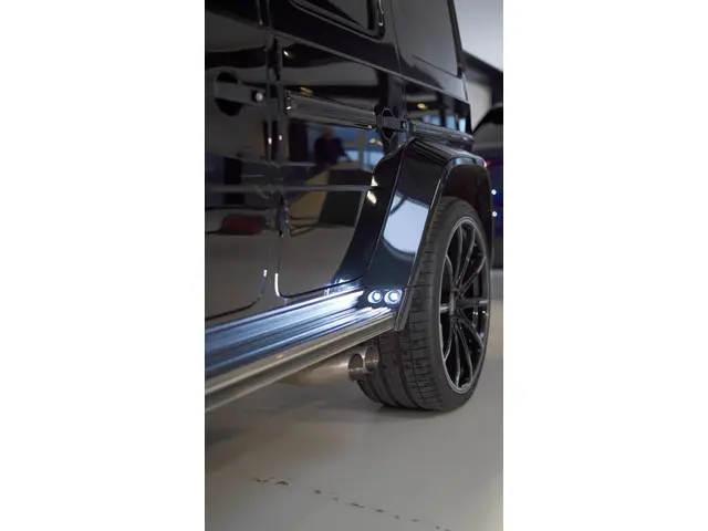 Mercedes-Benz G-Klasse 63 AMG BRABUS 2018 Benzine 18