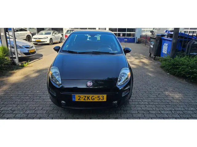 Fiat Punto Evo 0.9 TwinAir Street 2015 Benzine 10
