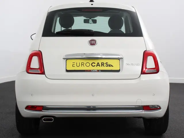 Fiat 500 1.0 Hybrid Dolcevita 2024 Benzine 5