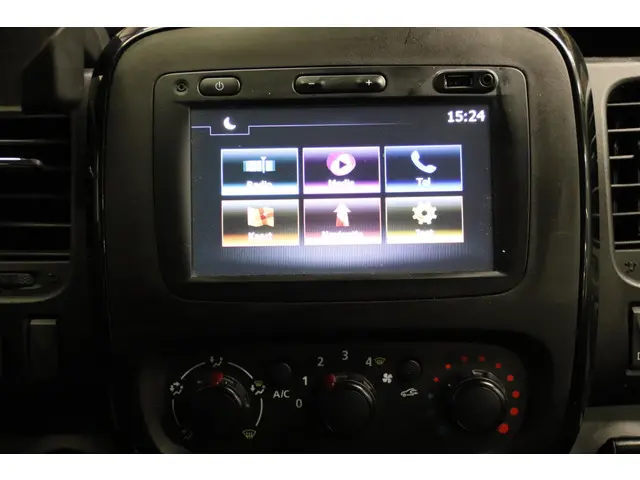 Opel Vivaro 1.6 CDTI L1H1 2017 Diesel 13
