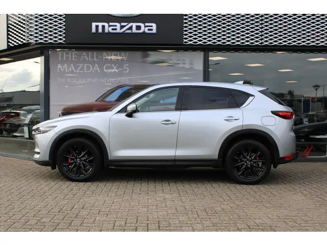 Mazda CX-5 2.5 4WD SkyActiv-G 194 Sportive 2021 Benzine 9