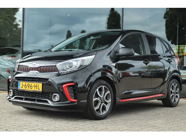 Kia Picanto 1.0 MPi GT-LINE EDITION 2020 Benzine