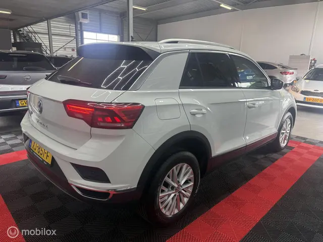 Volkswagen T-Roc 1.0 TSI Style 2019 Benzine 5