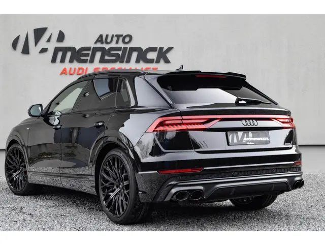 Audi Q8 55 TFSI Quattro 2019 Hybride Benzine 3