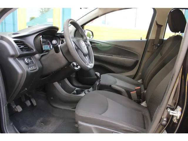 Opel KARL 1.0 ecoFLEX Edition 2016 Benzine 8