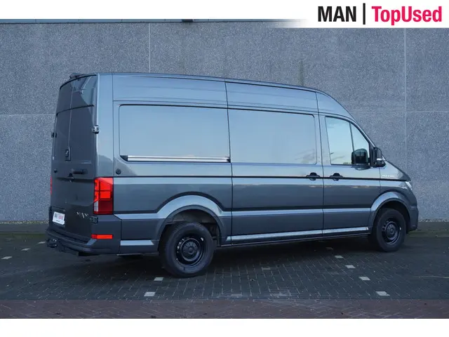 MAN TGE 3.160 2024 Diesel 3