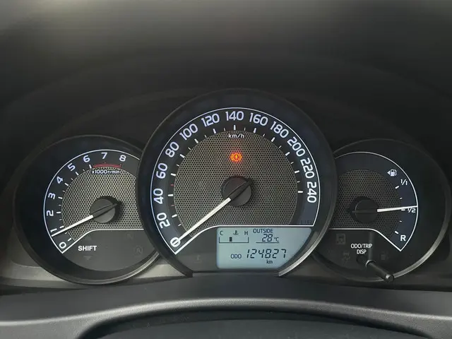 Toyota Auris 1.3 Aspiration 2015 Benzine 12