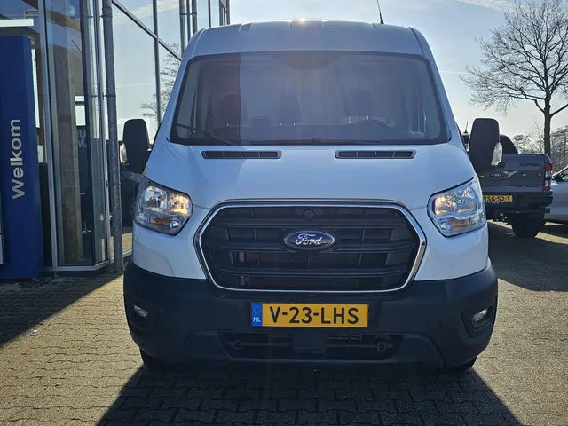 Ford Transit 350 2.0 TDCI L3H2 Trend 130pk 2020 Diesel 7