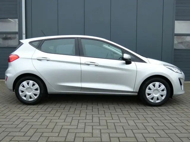 Ford Fiesta HELAAS VERKOCHT!!! 2017 Benzine 4