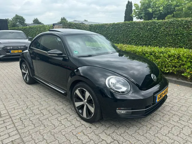 Volkswagen Beetle 1.2 TSI highline 2014 Benzine 19