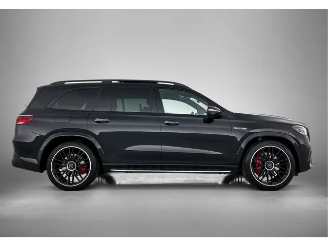 Mercedes-Benz GLS AMG 63 4MATIC+ 2024 Hybride Benzine 4