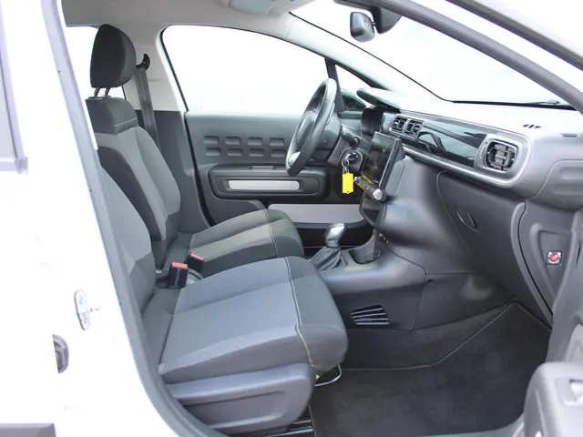 Citroën C3 1.2 PT 110 AUTOMAAT 2018 Benzine 7
