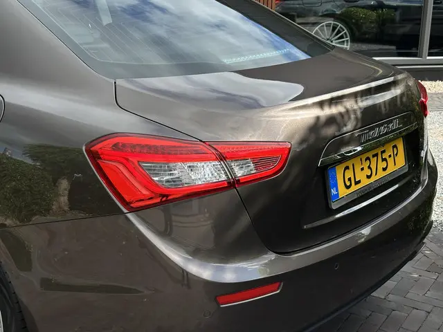 Maserati Ghibli 3.0 V6 D 2015 Diesel 7
