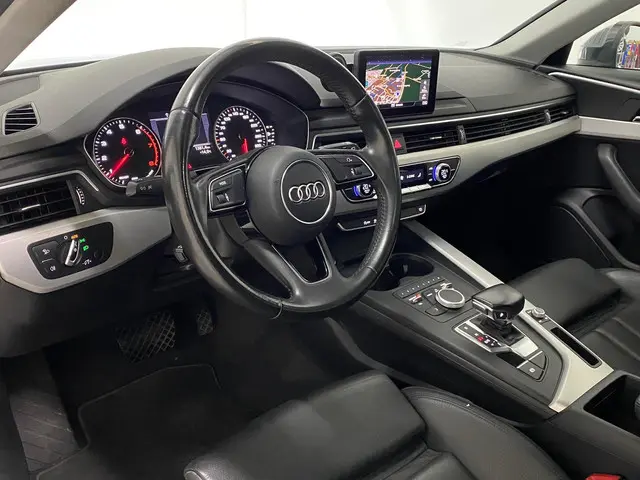 Audi A4 Avant 1.4 TFSI Design Pro Line Plus 2016 Benzine 43