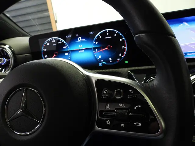 Mercedes-Benz A-Klasse A180 Premium Plus 2021 Benzine 19