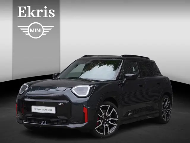 MINI Aceman JCW 2025 Elektrisch