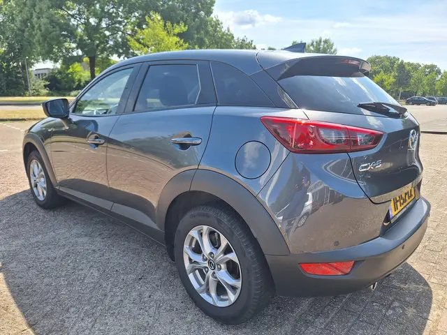 Mazda CX-3 2.0 SkyActiv-G 120 TS+ 2019 Benzine 3