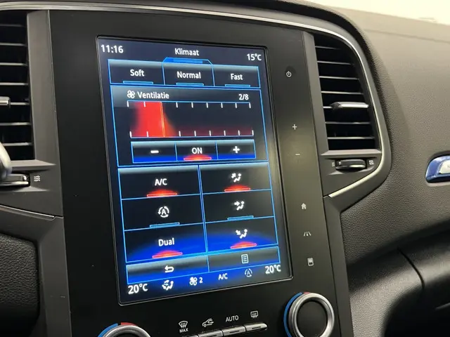 Renault Mégane Estate 1.6 TCe GT 2018 Benzine 35