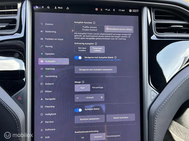 Tesla Model S 100D Black Pack 2018 Elektrisch 13