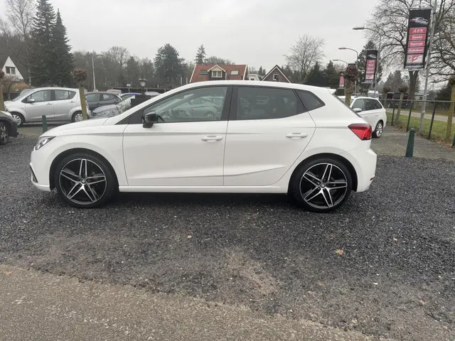 SEAT Ibiza 1.0 TSI FR Business Intense 2018 Benzine 7