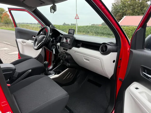 Suzuki Ignis 1.2 Comfort 2018 Benzine 9