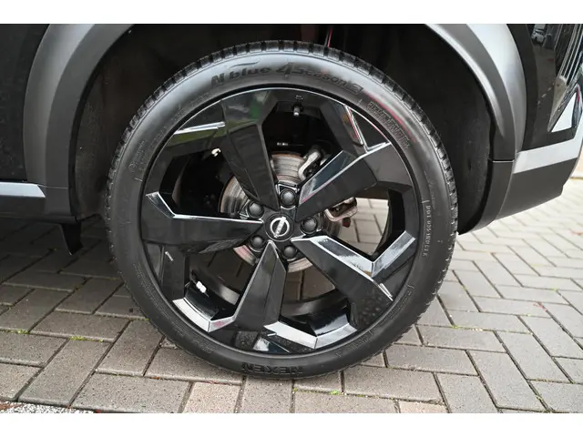 Nissan Juke 1.0 DIG-T Tekna 2025 Benzine 11