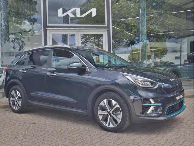 Kia e-Niro ExecutiveLine 64 kWh 3-Fase 2022 Elektrisch 6