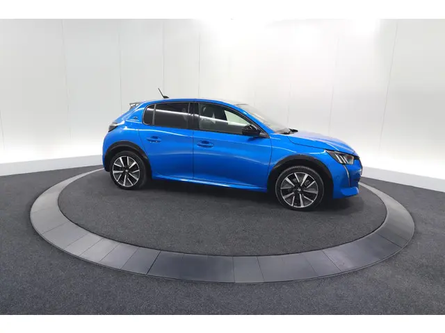 Peugeot e-208 EV GT Pack 50 kWh 2021 Elektrisch 8