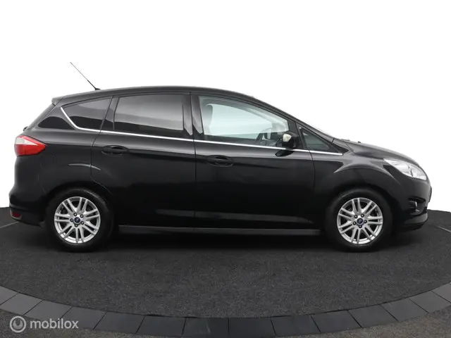 Ford C-MAX 1.0 Titanium plus 2014 Benzine 11