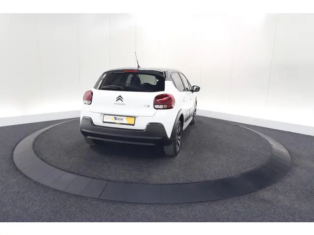 Citroën C3 PureTech 82 C-Series 2021 Benzine 8