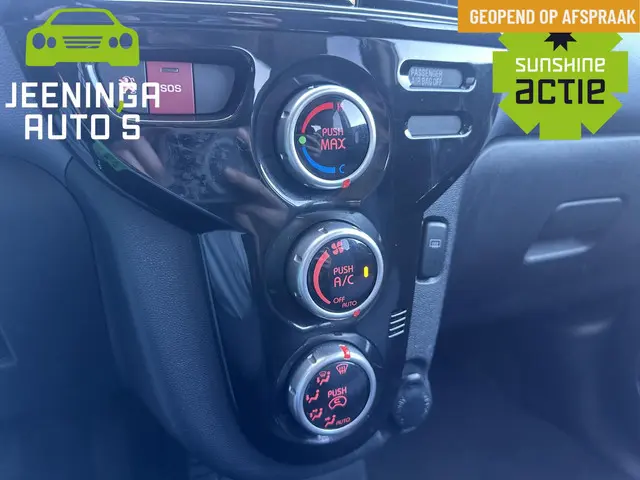 Peugeot iOn Active | Automaat | 2012 Elektrisch 11
