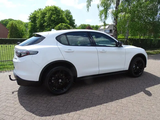 Alfa Romeo Stelvio 2.0 T AWD Super 2020 Benzine 10