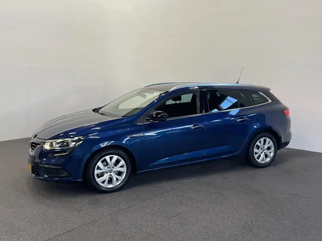 Renault Mégane Estate 1.3 TCe Aut. Limited 2020 Benzine 4