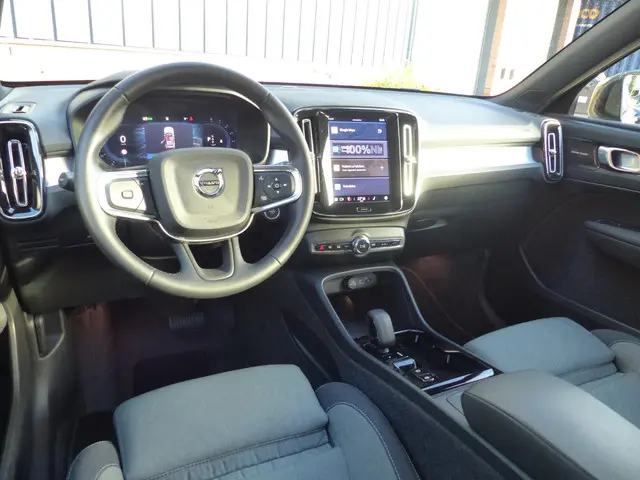 Volvo XC40 B4 Plus Dark 2025 Benzine 7