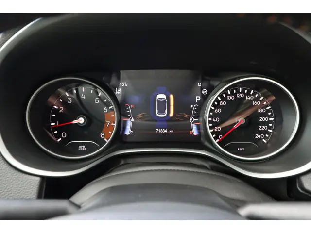 Jeep Compass 1.4 MultiAir Limited 4x4 2018 Benzine 4