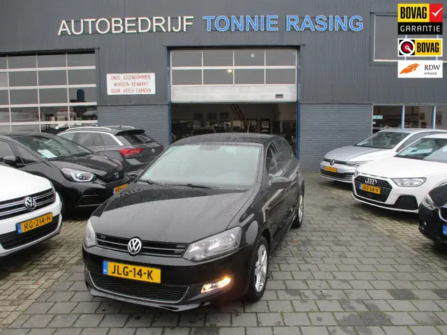 Volkswagen Polo 1.2 TSI Highline 2013 Benzine