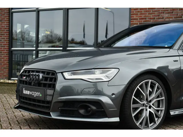 Audi S6 Avant 4.0 TFSI 450pk quattro 2016 Benzine 21