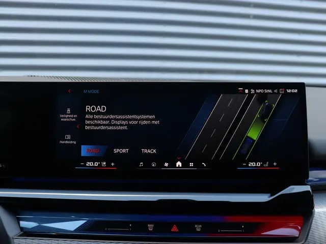 BMW M5 5-serie 2025 Hybride Benzine 26