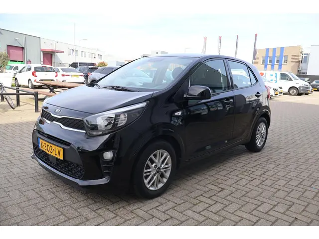Kia Picanto 1.0 DPi DynamicLine 2021 Benzine 8