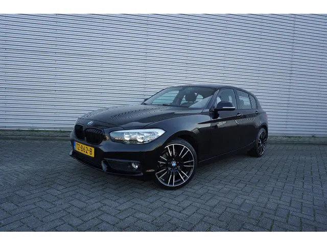BMW 1 Serie 118i Corporate Lease M Sport 2016 Benzine