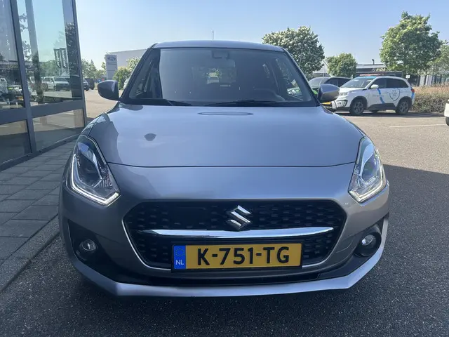 Suzuki Swift 1.2 Stijl Smart Hybrid 2021 Benzine 5