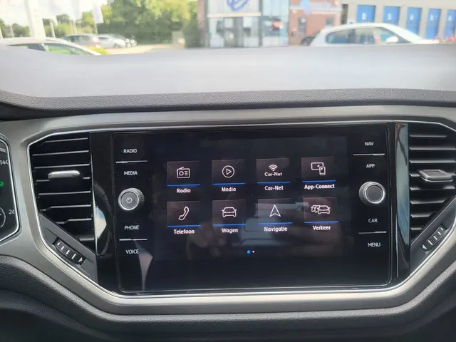 Volkswagen T-Roc 1.5 TSI Style Business 2020 Benzine 17